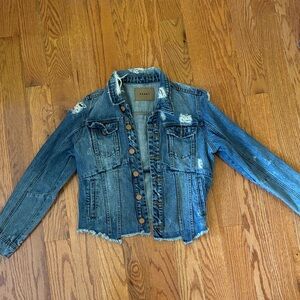 Blank NYC Jean Jacket